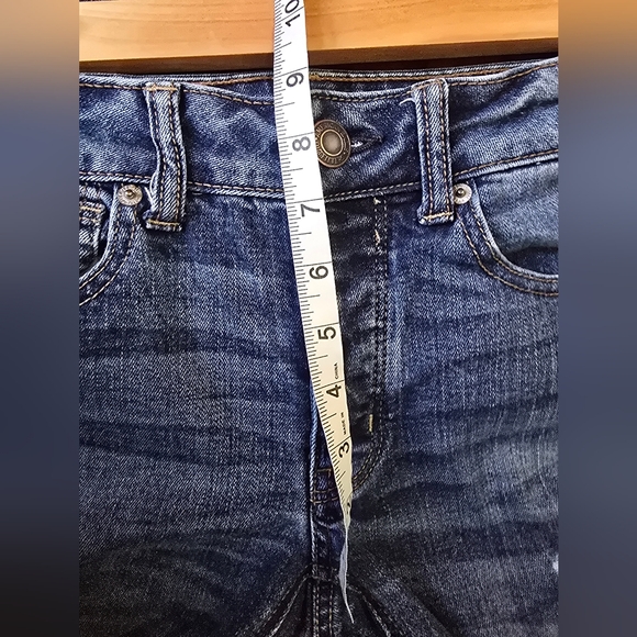 Women's American Eagle "Tomgirl" sz00 - Picture 8 of 9